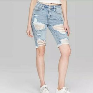 Wild Fable Jean Short